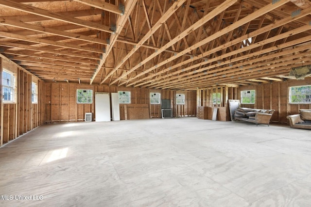 6131 Jenness Rd, Pearlington, MS 39572 - view of miscellaneous room