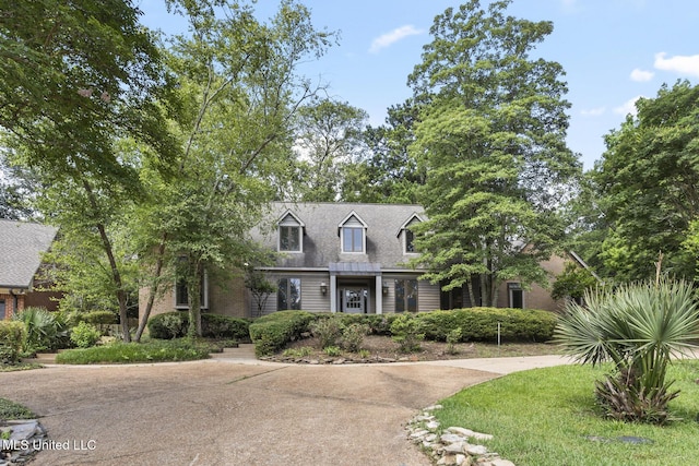 13 Highland Meadows Dr, Jackson, MS 39211 - view of new england style home