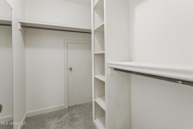 13 Highland Meadows Dr, Jackson, MS 39211 - spacious closet featuring carpet