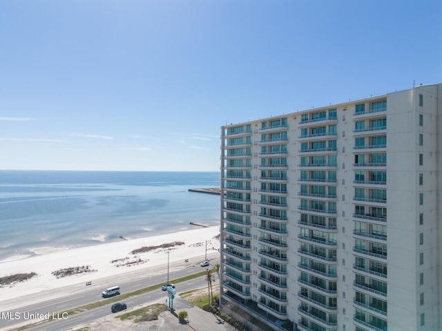 2060 Beach Blvd Unit 1602, Biloxi, MS 39531 - water view