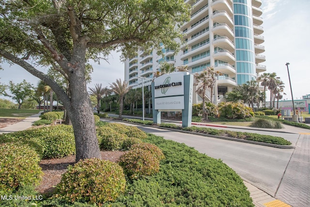 2060 Beach Blvd Unit 1602, Biloxi, MS 39531 - view of building exterior