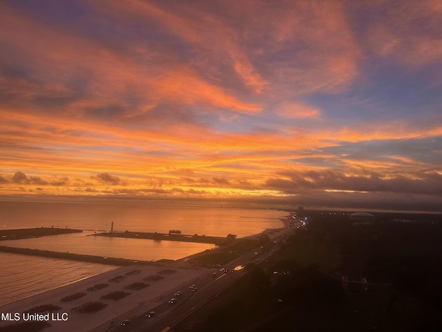 2060 Beach Blvd Unit 1602, Biloxi, MS 39531 - water view