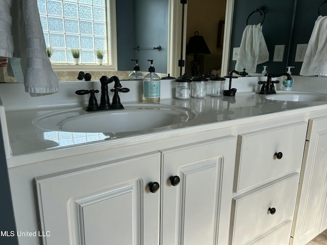153 Bradfield Rd, Gluckstadt, MS 39110 - bathroom with double vanity