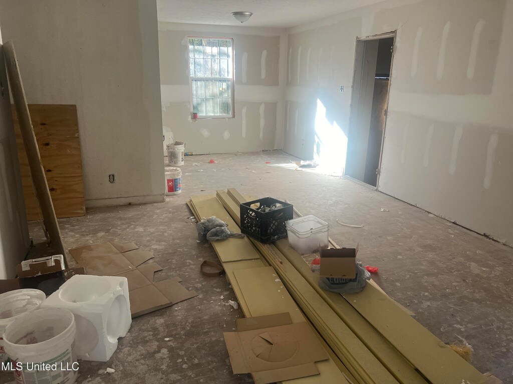interior space