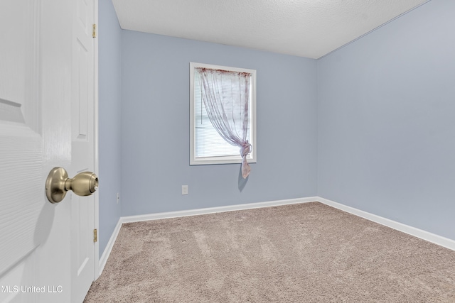 6830 Embassy Cir, Horn Lake, MS 38637 - empty room featuring carpet floors and baseboards
