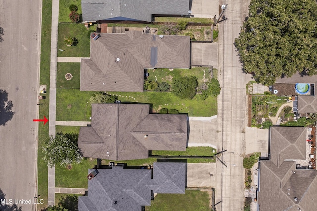 172 Briarfield Ave, Biloxi, MS 39531 - aerial view of property and surrounding area
