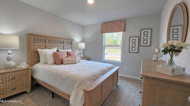 9614 Reserve Blvd, Biloxi, MS 39532 - bedroom featuring carpet and baseboards