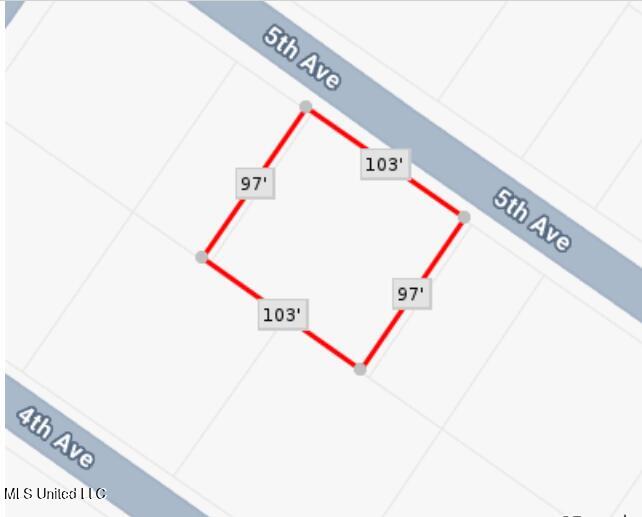 5th Ave, Bay Saint Louis, MS 39520