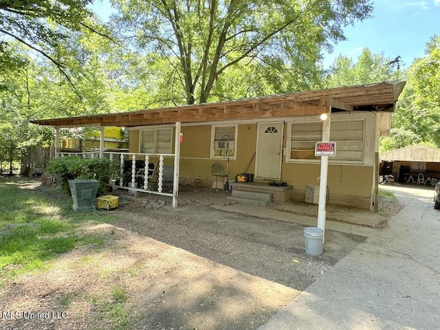 3755 Jayne Ave, Jackson, MS 39209 - view of front facade