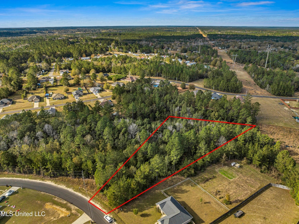 LOT177 Rudd Dr, Saucier, MS 39574