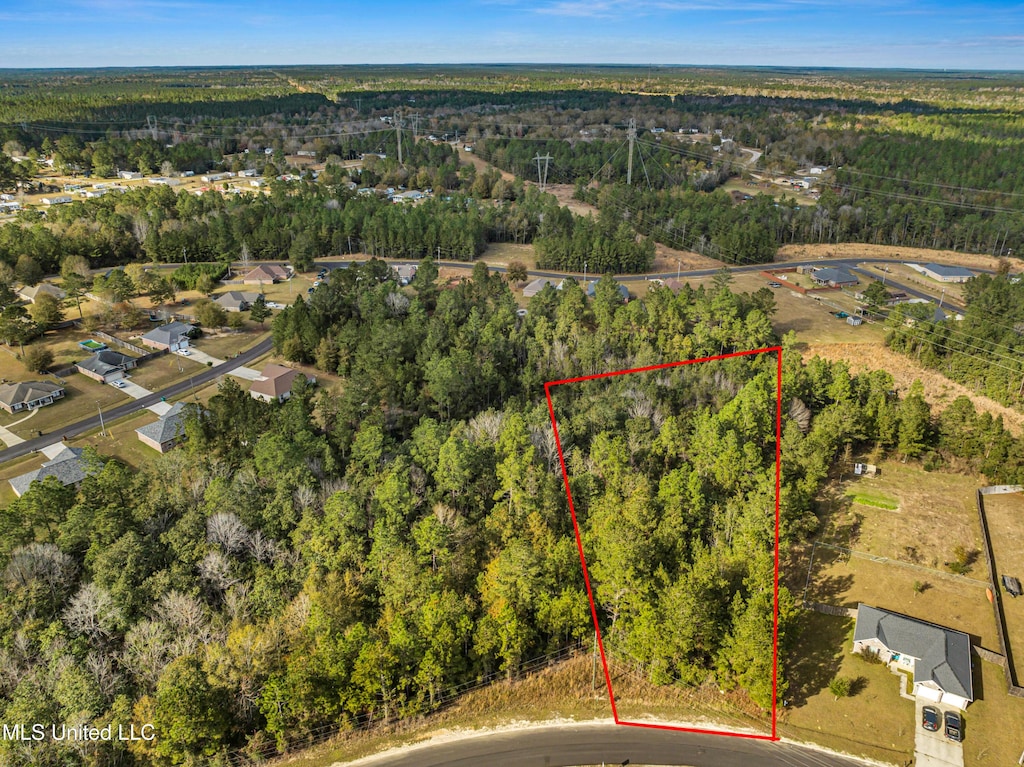 LOT177 Rudd Dr, Saucier, MS 39574