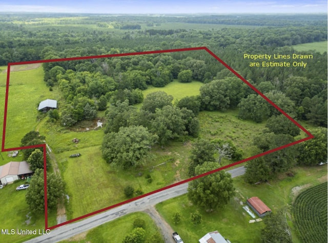 Lewis Prestage Rd, Pelahatchie, MS 39145