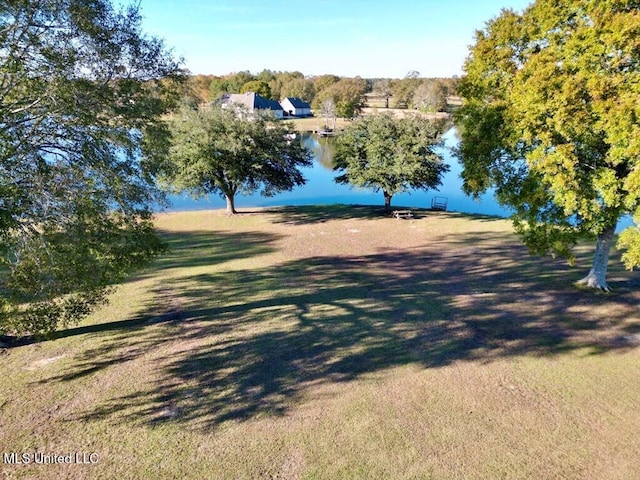 6 Lunker Ln, Poplarville, MS 39470 - water view