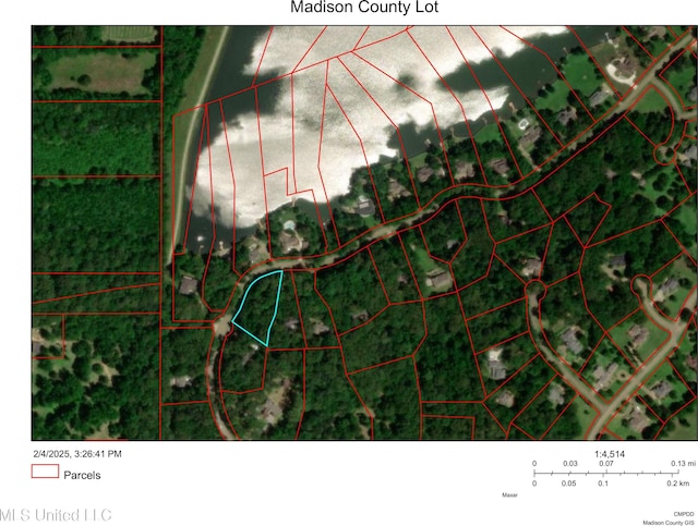 0 Dover Ln, Madison MS, 39110 land for sale