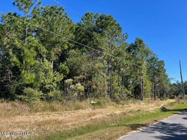 Listing photo 3 for Cain Rd, Bay Saint Louis MS 39520