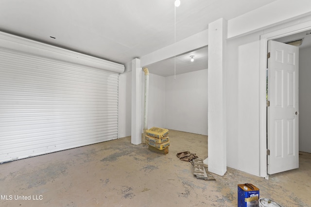 6071 Comanche St, Kiln, MS 39556 - view of basement