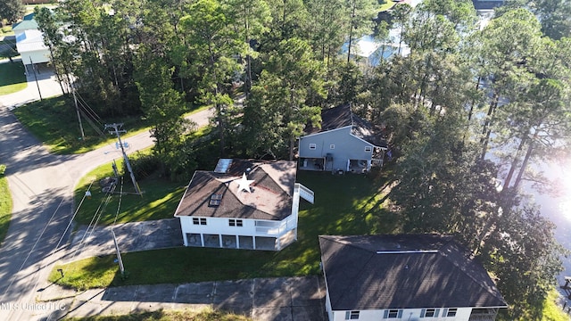 6071 Comanche St, Kiln, MS 39556 - view of subject property