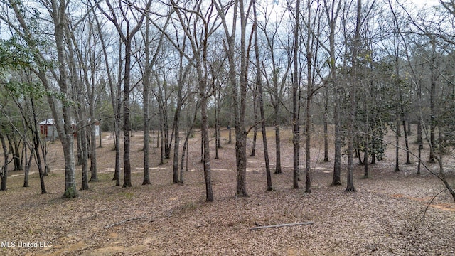 view of landscape