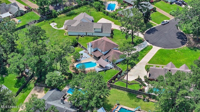 110 Stonington Ct, Brandon, MS 39047 - aerial view of property's location featuring nearby suburban area