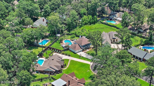 110 Stonington Ct, Brandon, MS 39047 - view of property location featuring nearby suburban area