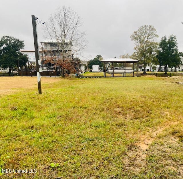 86 Fiber St, Bay Saint Louis MS, 39520 land for sale