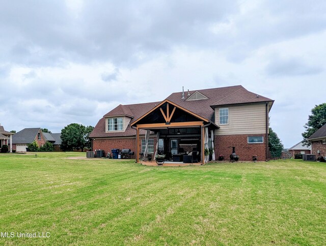4253 Lakecrest Cv, Olive Branch, MS 38654