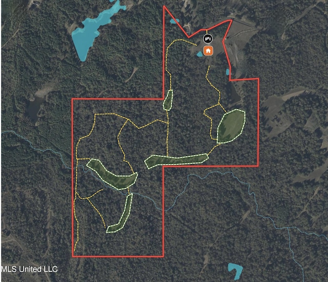 0001 Ingram Rd, Benton, MS 39039