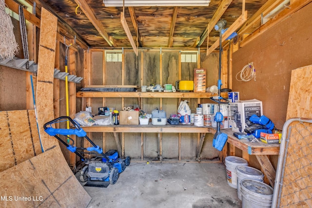2529 Windward Dr, Gautier, MS 39553 - view of storage