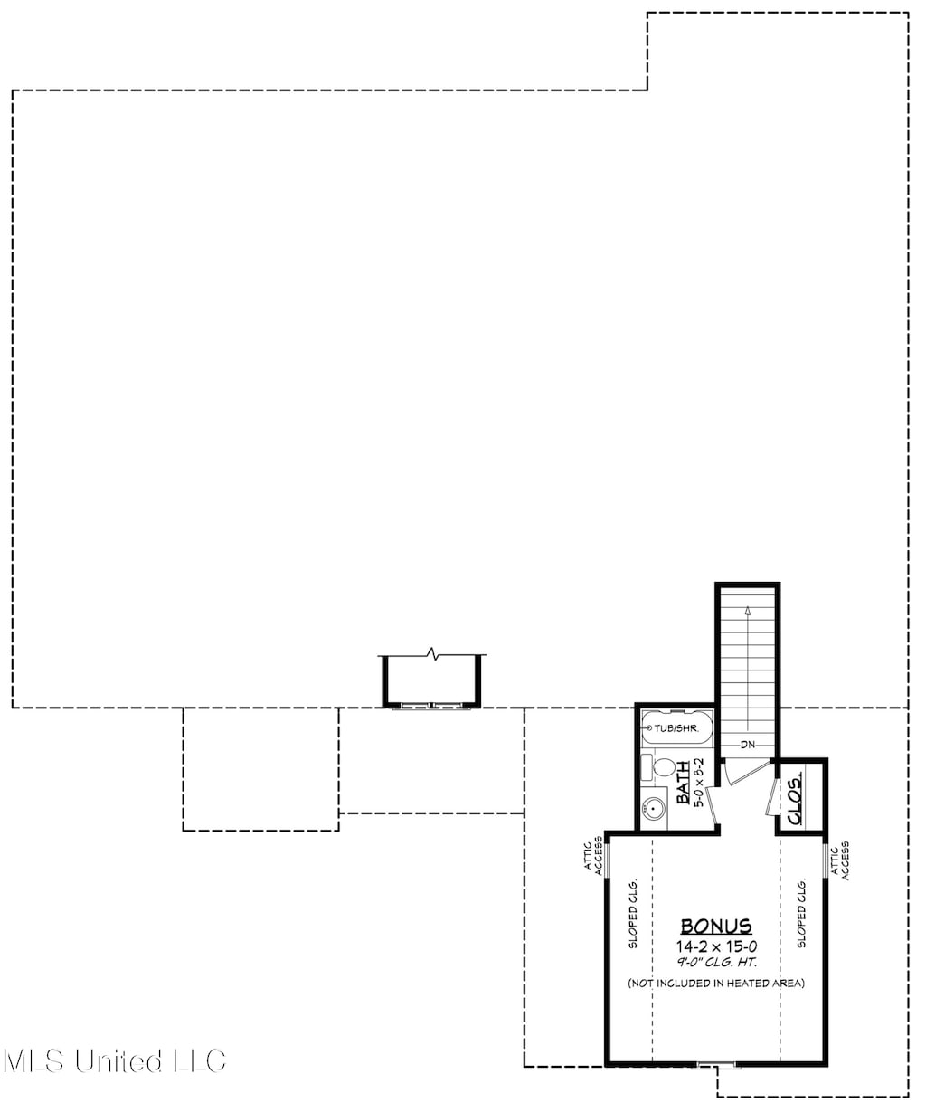 property floor plan