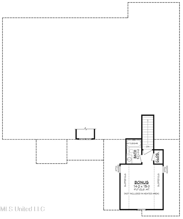 property floor plan