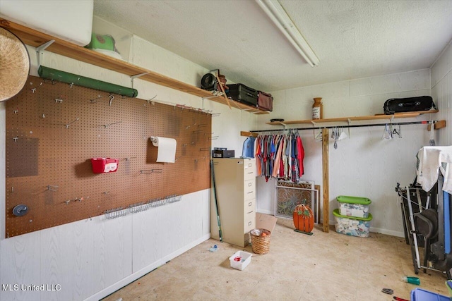 interior space