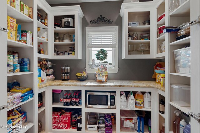 446 Newman Camp Rd, Sumrall, MS 39482 - view of pantry