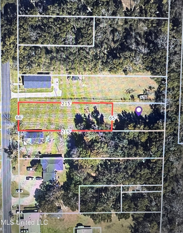 Silver Ridge Ave, Gulfport MS, 39507 land for sale