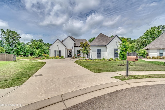 625 Wild Horse Ln, Brandon, MS 39042 - view of french country inspired facade
