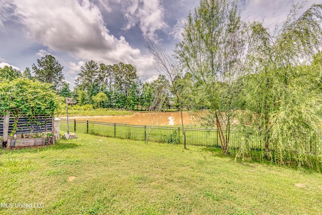 625 Wild Horse Ln, Brandon, MS 39042 - view of yard