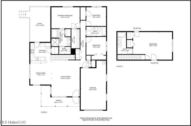 property floor plan