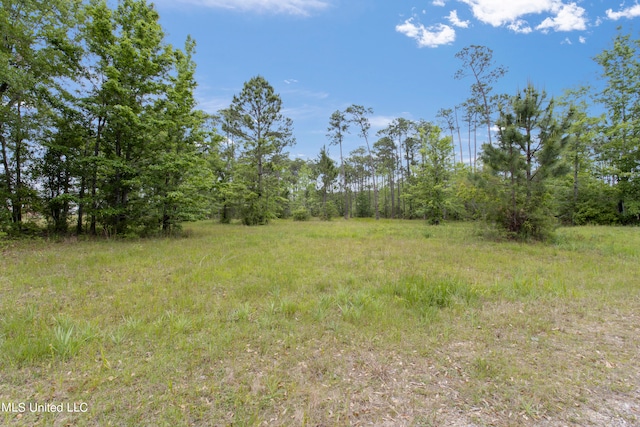 Listing photo 3 for LOT36 Hummingbird Ln, Biloxi MS 39532