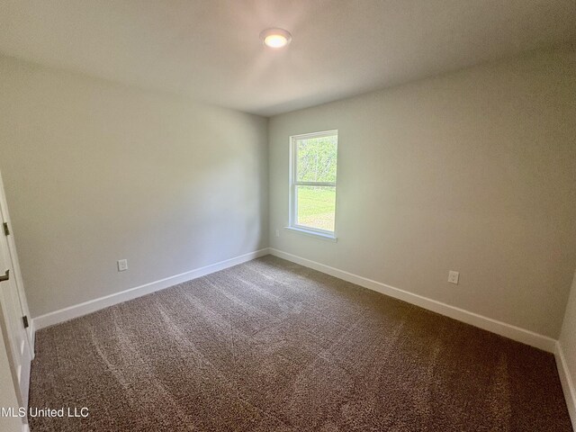18059 Tiffany Renee Dr, Gulfport, MS 39503 - carpeted spare room featuring baseboards