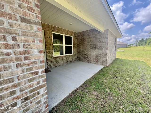 18059 Tiffany Renee Dr, Gulfport, MS 39503 - view of patio / terrace