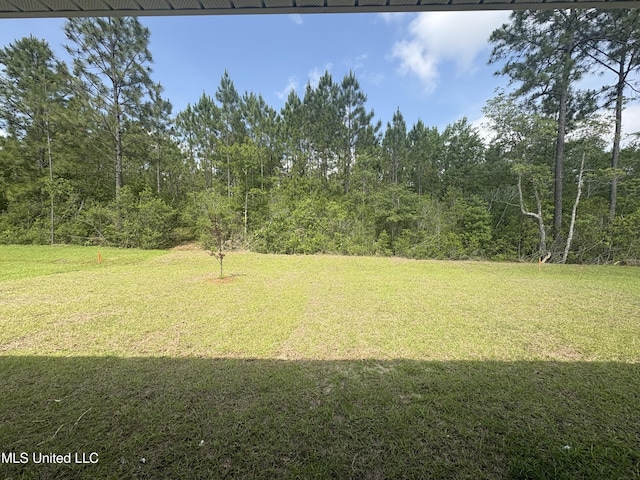 18059 Tiffany Renee Dr, Gulfport, MS 39503 - view of green lawn