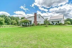 381 Parkinson Rd, Flora, MS 39071 - view of green lawn