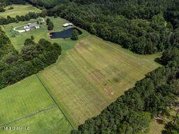 381 Parkinson Rd, Flora, MS 39071 - view of property location with rural landscape and farmland
