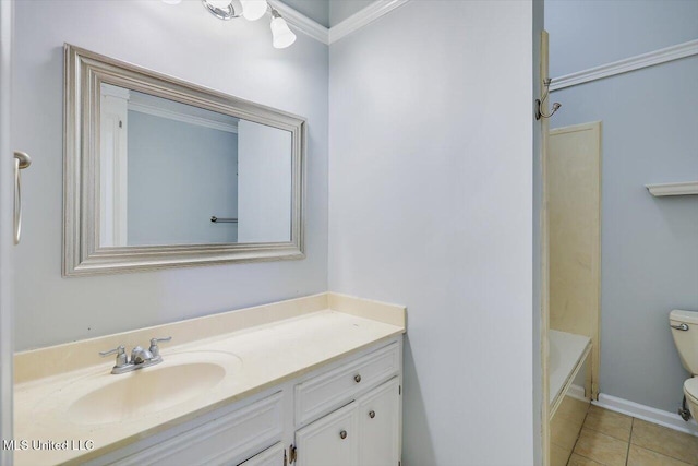 143 Glenwood Dr, Madison, MS 39110 - full bath featuring vanity and tile patterned flooring