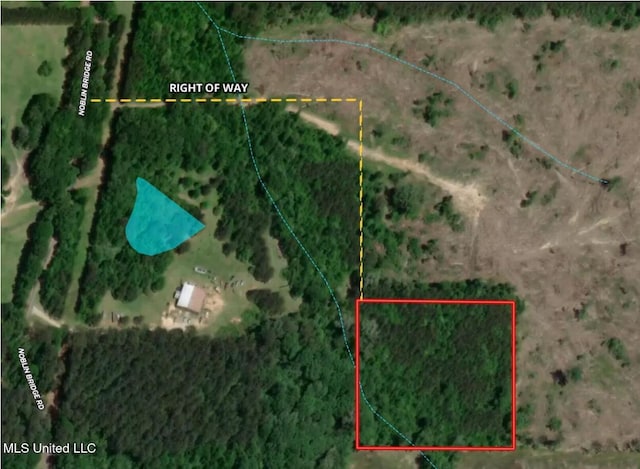 5.00 Noblin Bridge Rd, Pelahatchie MS, 39145 land for sale