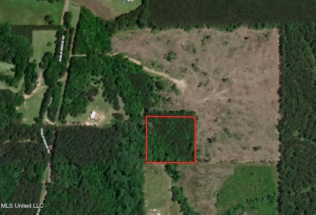 Listing photo 3 for 5.00 Noblin Bridge Rd, Pelahatchie MS 39145