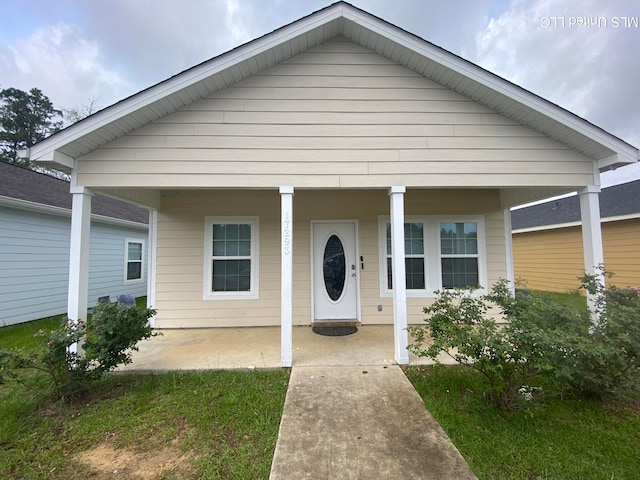 17293 Avondale Cir Unit 11, Diberville, MS 39540 - view of property entrance