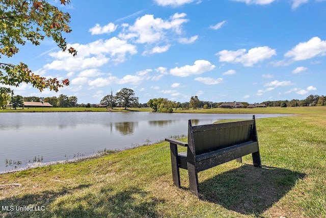 water view