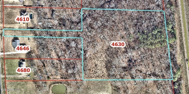 4630 Mccracken Rd, Hernando MS, 38632 land for sale