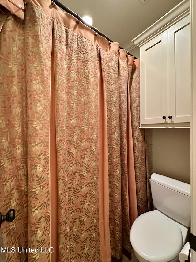 4 Mallard Xing, Raymond, MS 39154 - bathroom with toilet