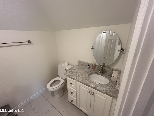 1306 Robert E Lee Dr, Greenwood, MS 38930 - bathroom featuring vanity and tile patterned flooring